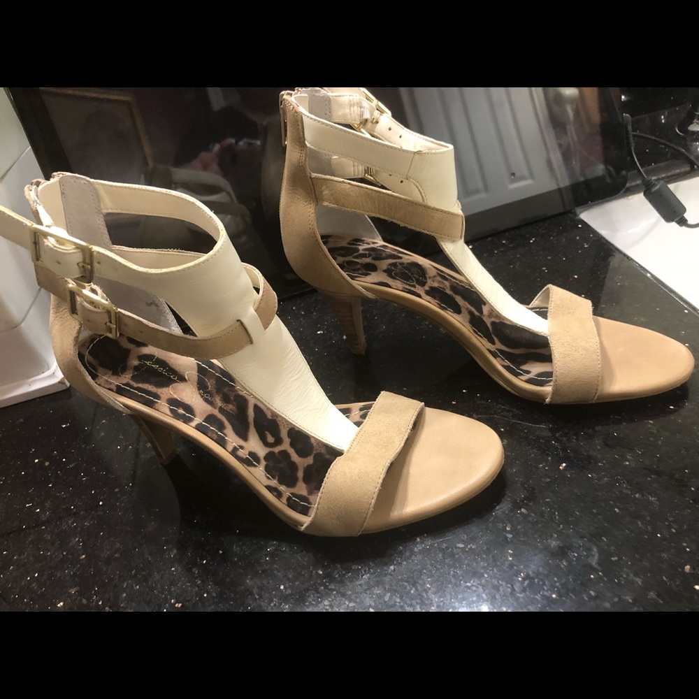 Jessica Simpson sandals